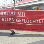 Abschiebung ist Mord! Afghanistan ist nicht sicher!