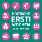 Kritische Erstiwochen 2018 – Einführung in die Kapitalismuskritik