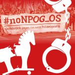 Demo gegen das neue Polizeigesetz - Teil 2