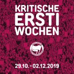Kritische Ersti-Wochen 2019