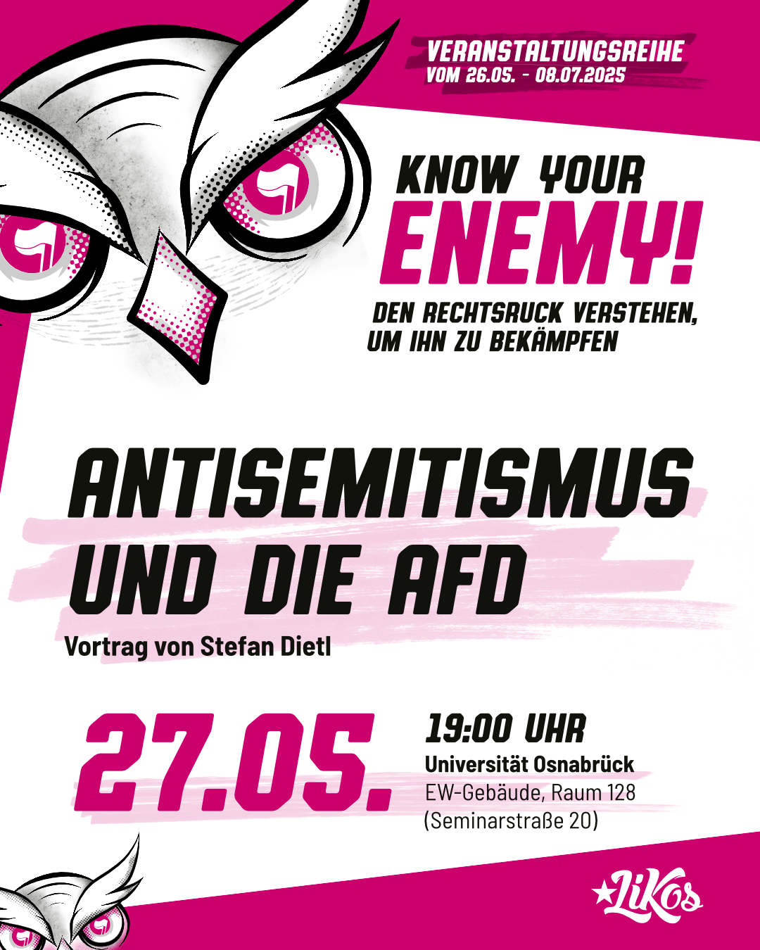 Antisemitismus und die AfD